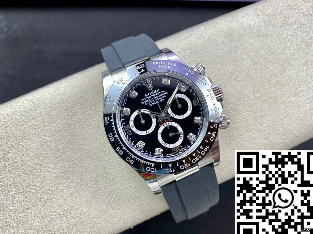 BT M116519LN-0025 Dial Diamond-set Rolex Factory Daytona 0119